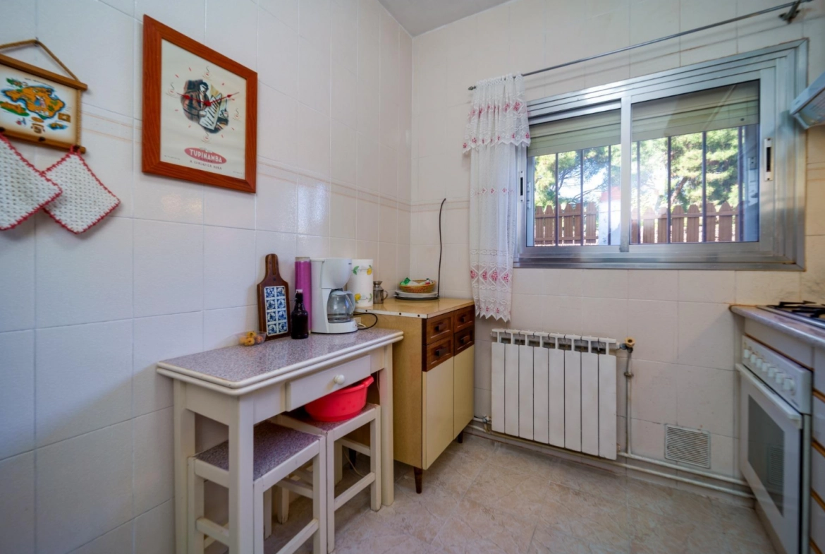 Chalet Independiente Pozuelo de Alarcon Cocina