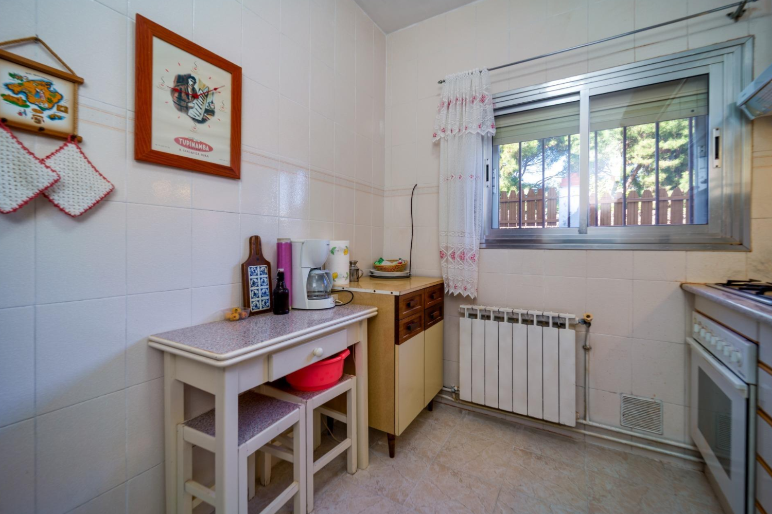 Chalet Independiente Pozuelo de Alarcon Cocina