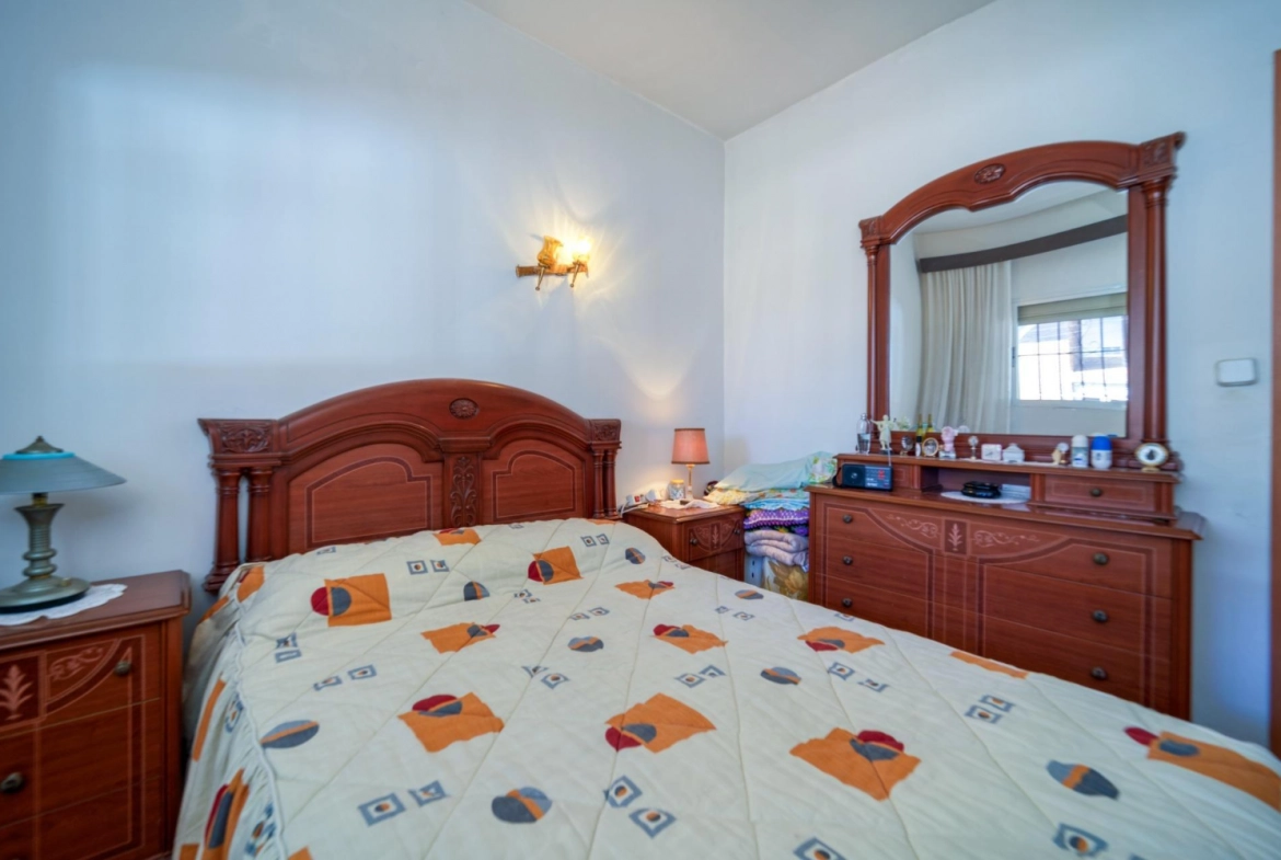 Chalet Independiente Pozuelo de Alarcon Dormitorio