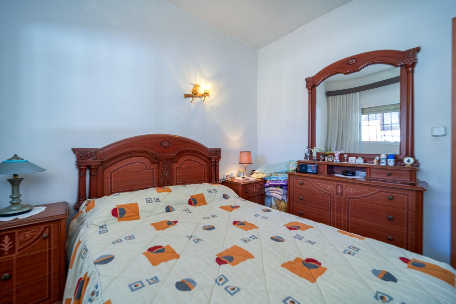 Chalet Independiente Pozuelo de Alarcon Dormitorio