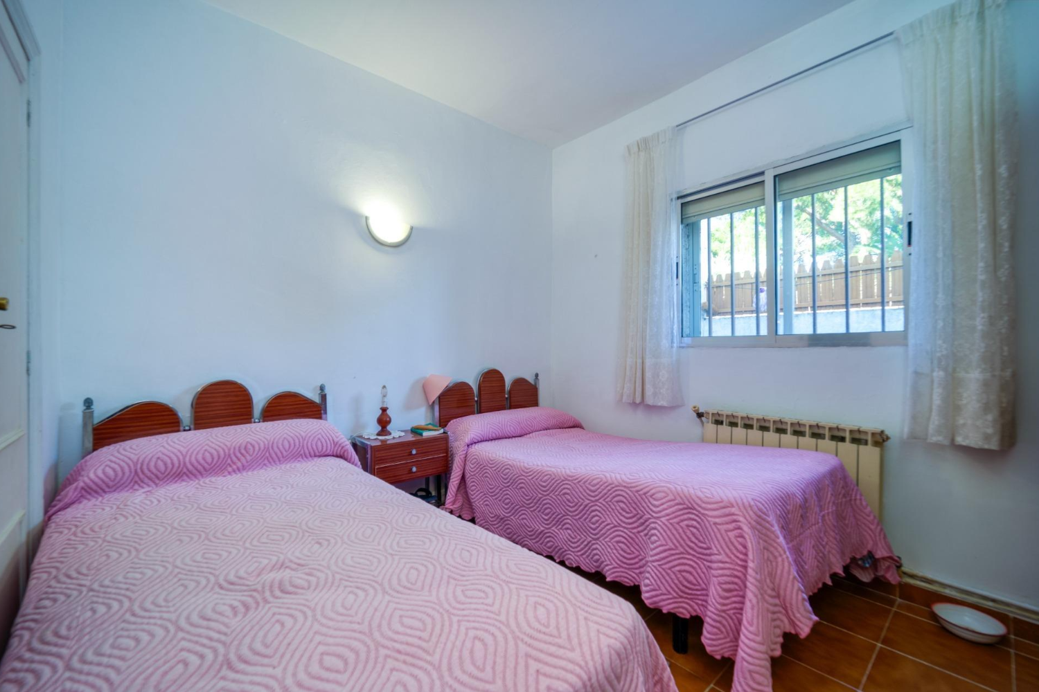 Chalet Independiente Pozuelo de Alarcon Dormitorio