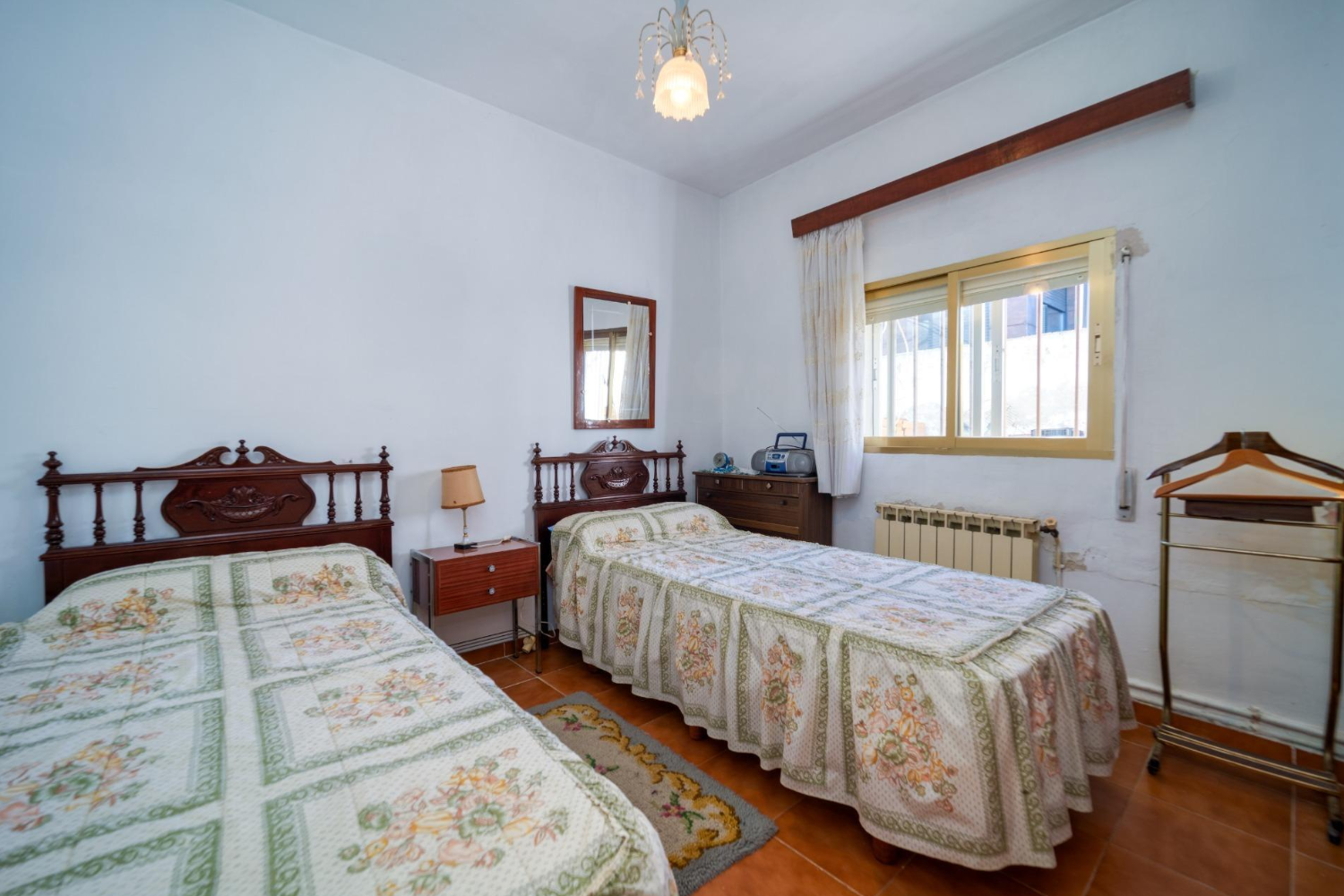 Chalet Independiente Pozuelo de Alarcon Dormitorio