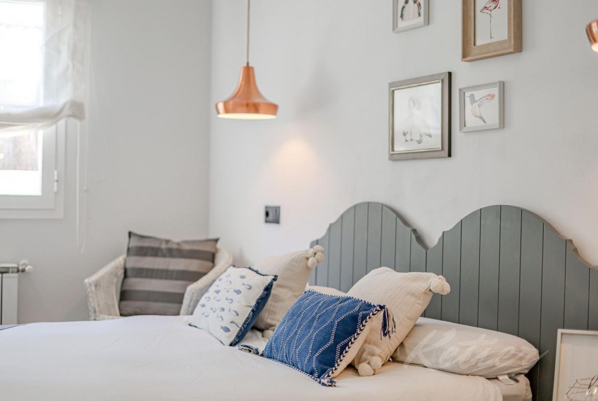 Chalet Independiente Pozuelo de Alarcon Dormitorio