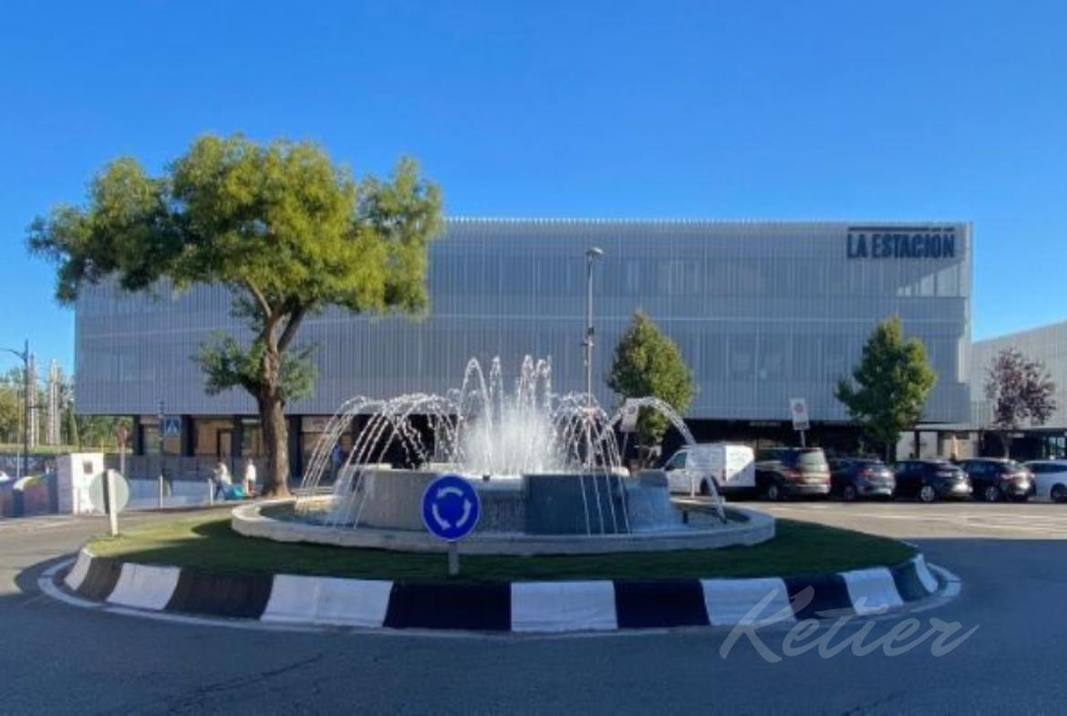 Chalet Independiente Pozuelo de Alarcon Entorno