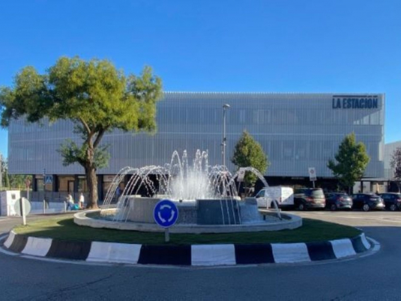 Chalet Independiente Pozuelo de Alarcon Entorno