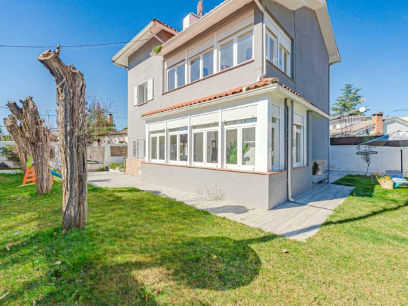 Chalet Independiente Pozuelo de Alarcon Exterior