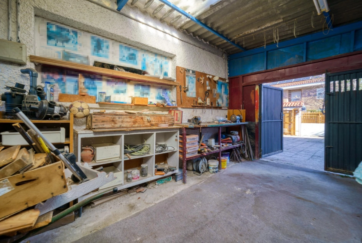 Chalet Independiente Pozuelo de Alarcon Garaje