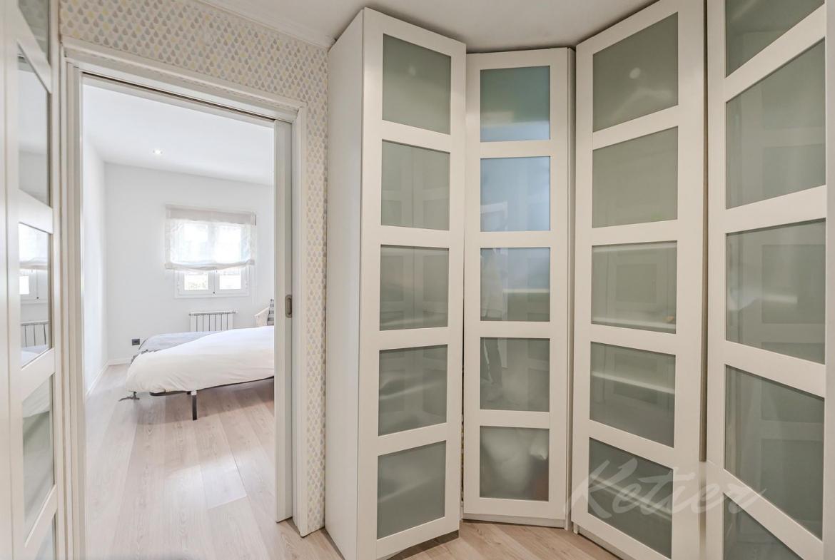 Chalet Independiente Pozuelo de Alarcon Vestidor