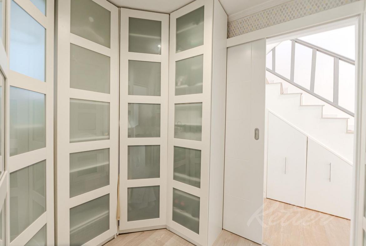 Chalet Independiente Pozuelo de Alarcon Vestidor