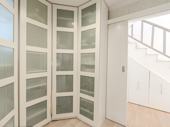 Chalet Independiente Pozuelo de Alarcon Vestidor