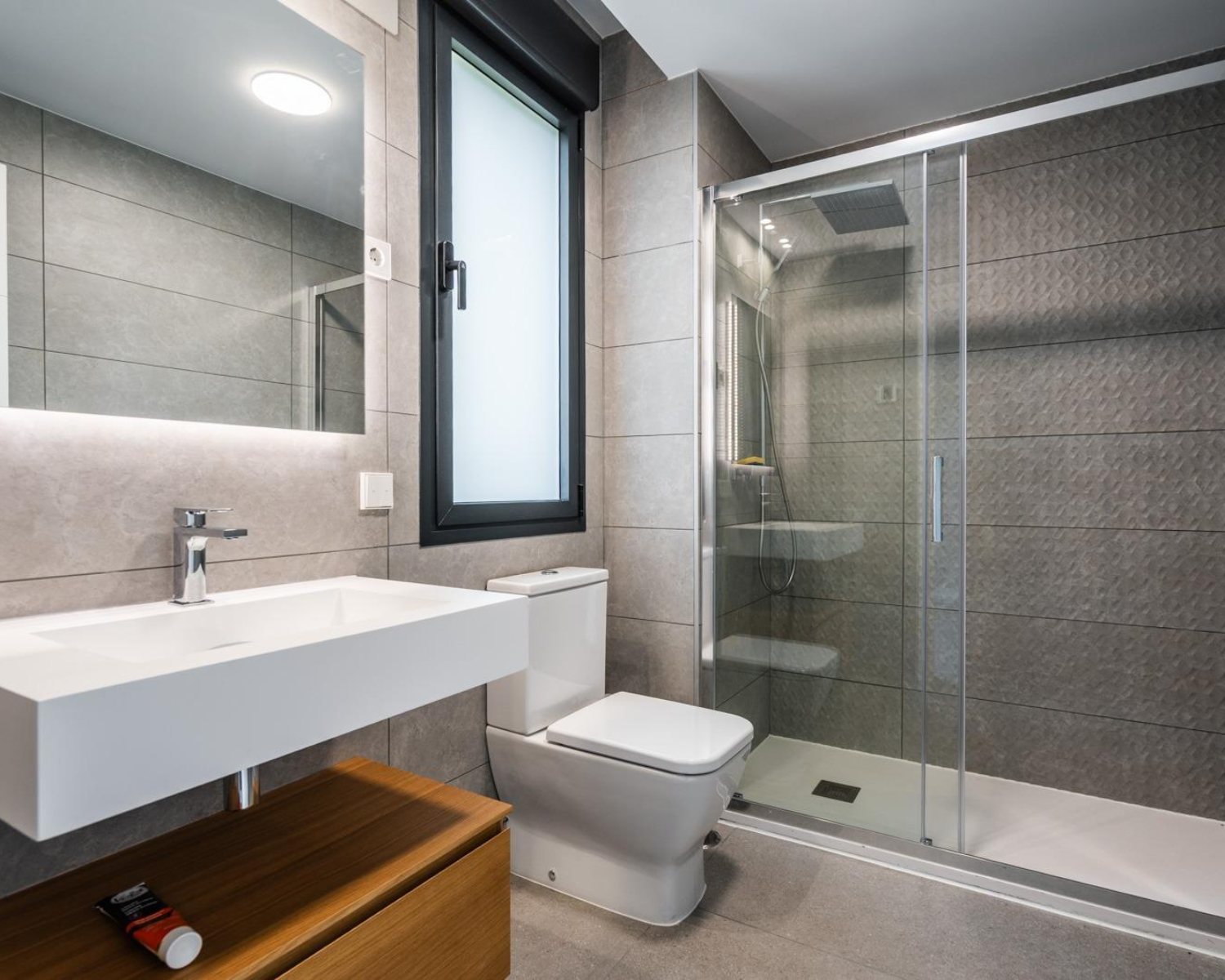 Chalet Independiente Villanueva de la Canada Bano