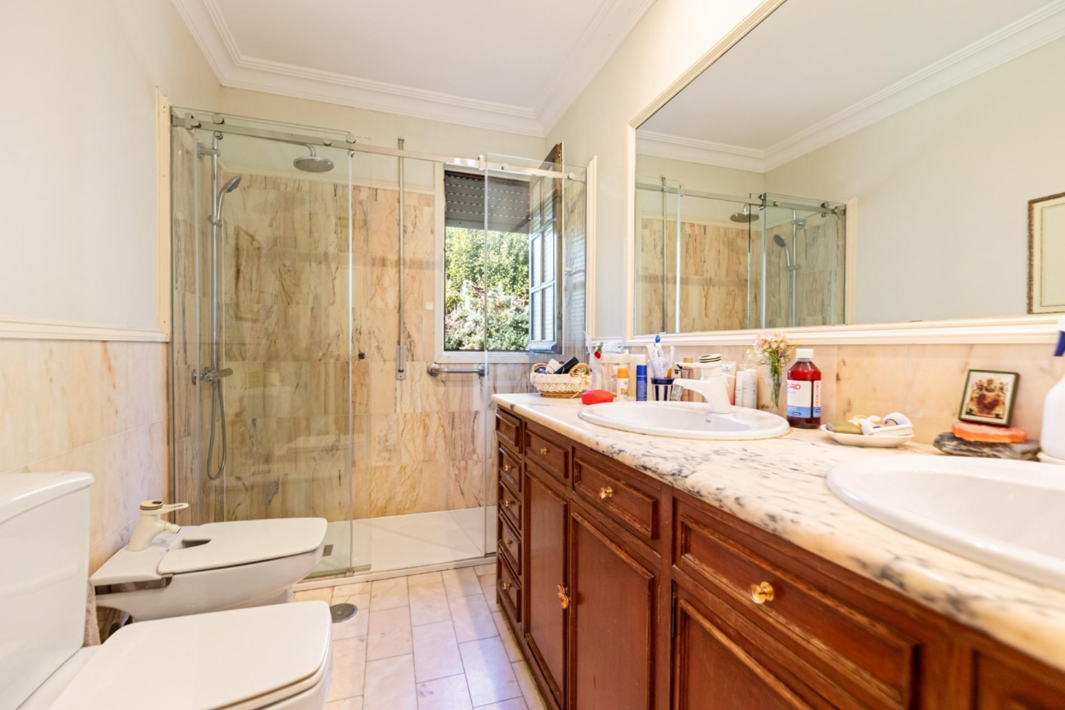 Chalet Independiente Villanueva de la Canada Bano