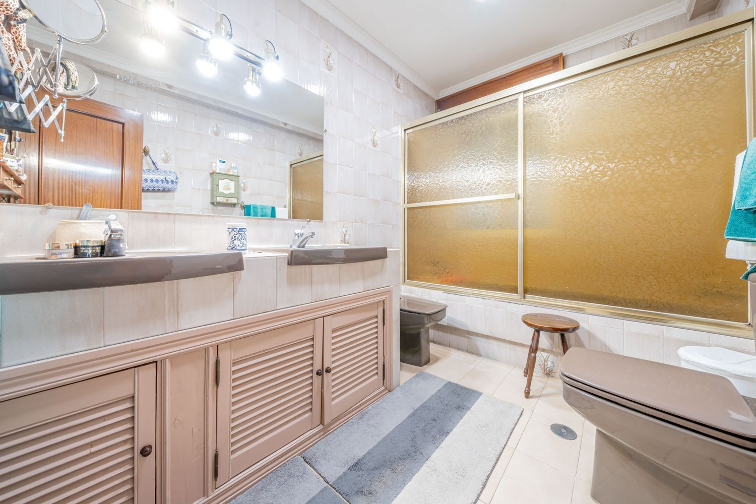 Chalet Independiente Villanueva de la Canada Bano