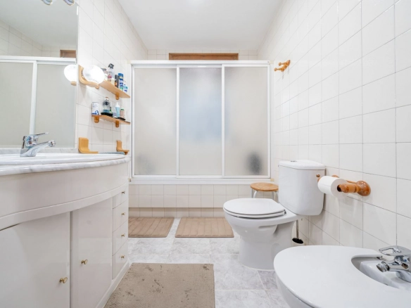 Chalet Independiente Villanueva de la Canada Bano