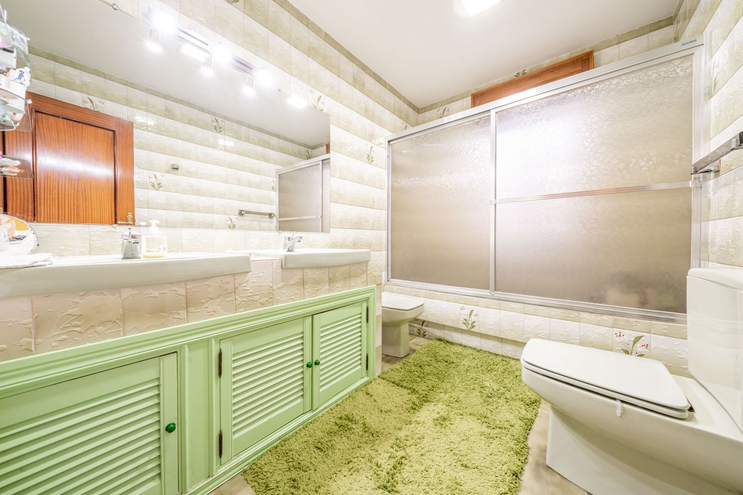 Chalet Independiente Villanueva de la Canada Bano