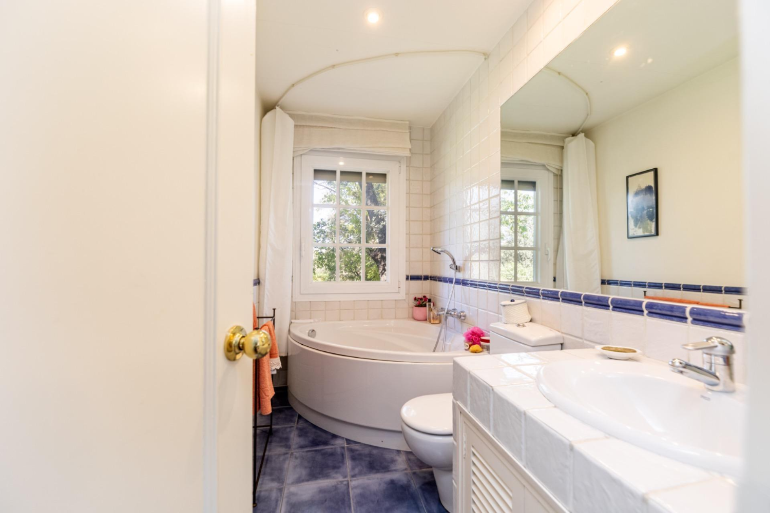 Chalet Independiente Villanueva de la Canada Bano