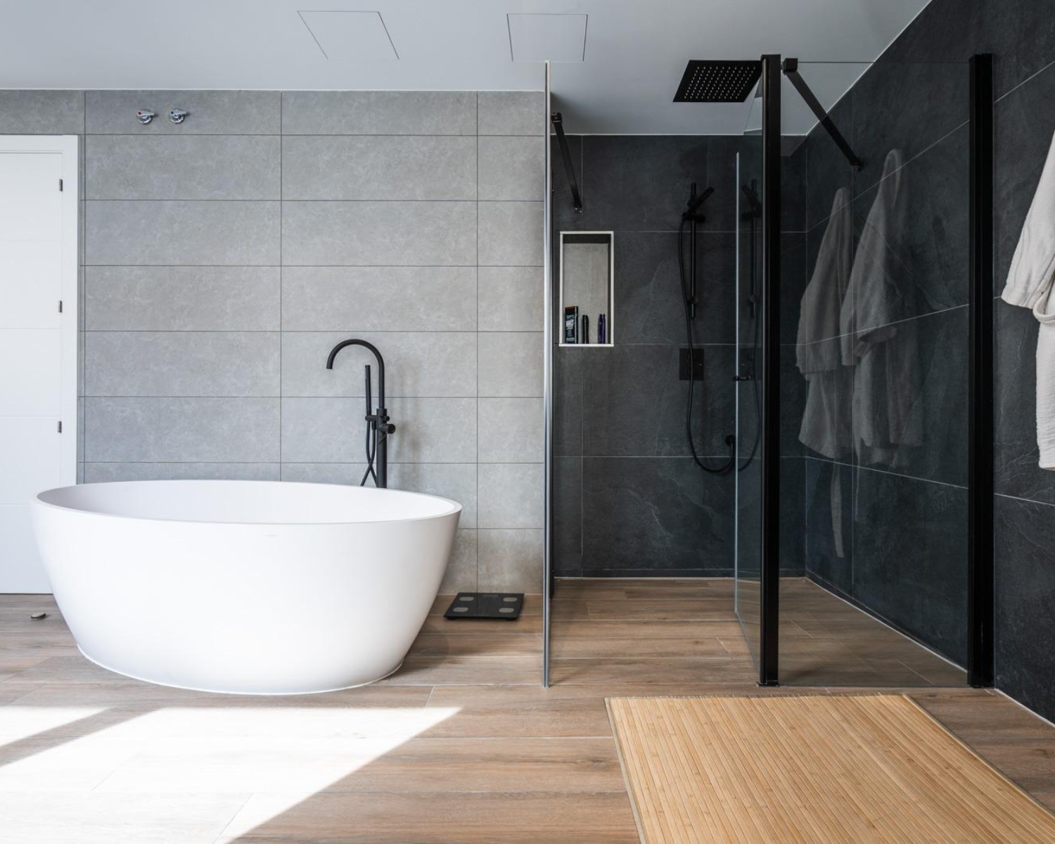 Chalet Independiente Villanueva de la Canada Bano