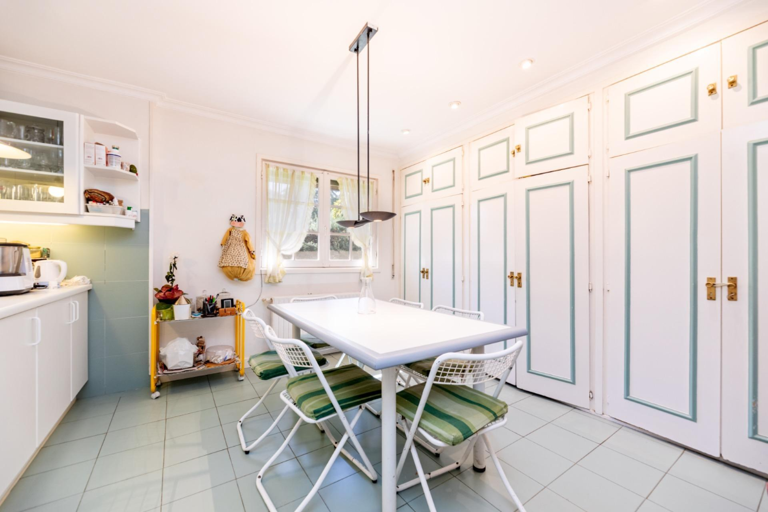 Chalet Independiente Villanueva de la Canada Cocina