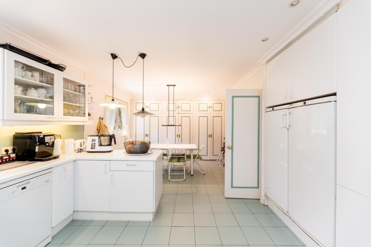 Chalet Independiente Villanueva de la Canada Cocina