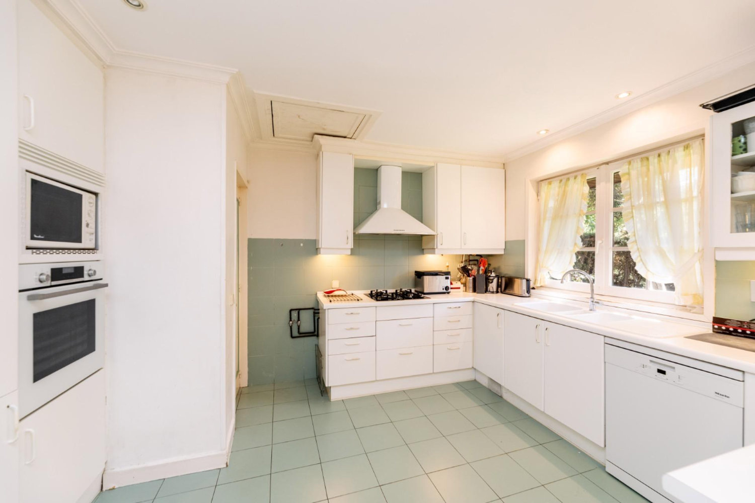 Chalet Independiente Villanueva de la Canada Cocina