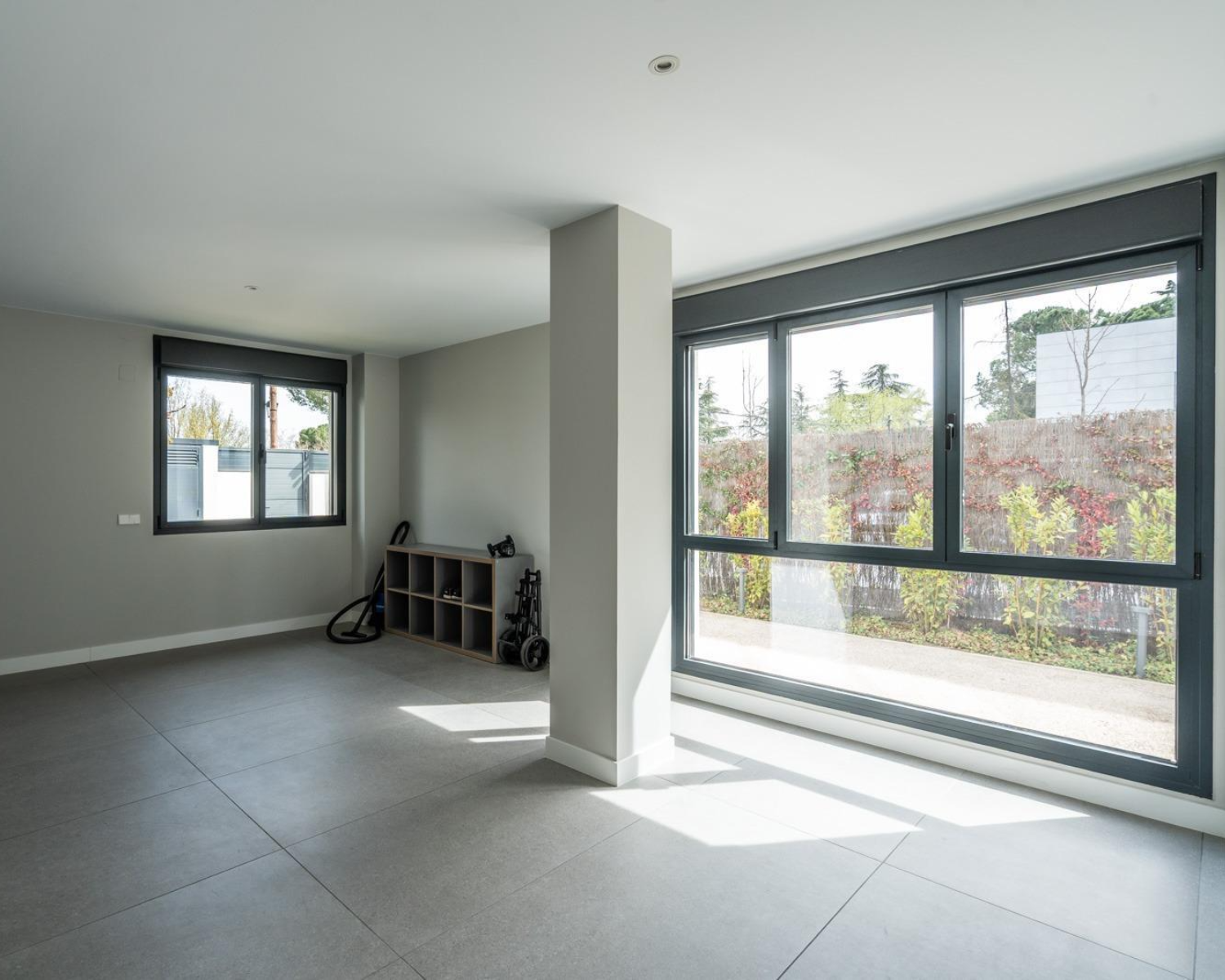 Chalet Independiente Villanueva de la Canada Dormitorio