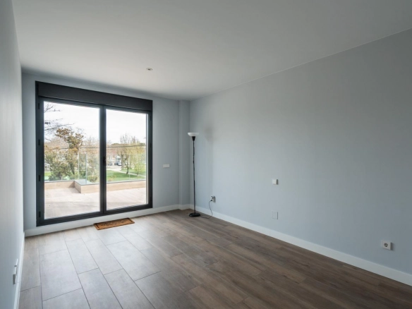 Chalet Independiente Villanueva de la Canada Dormitorio