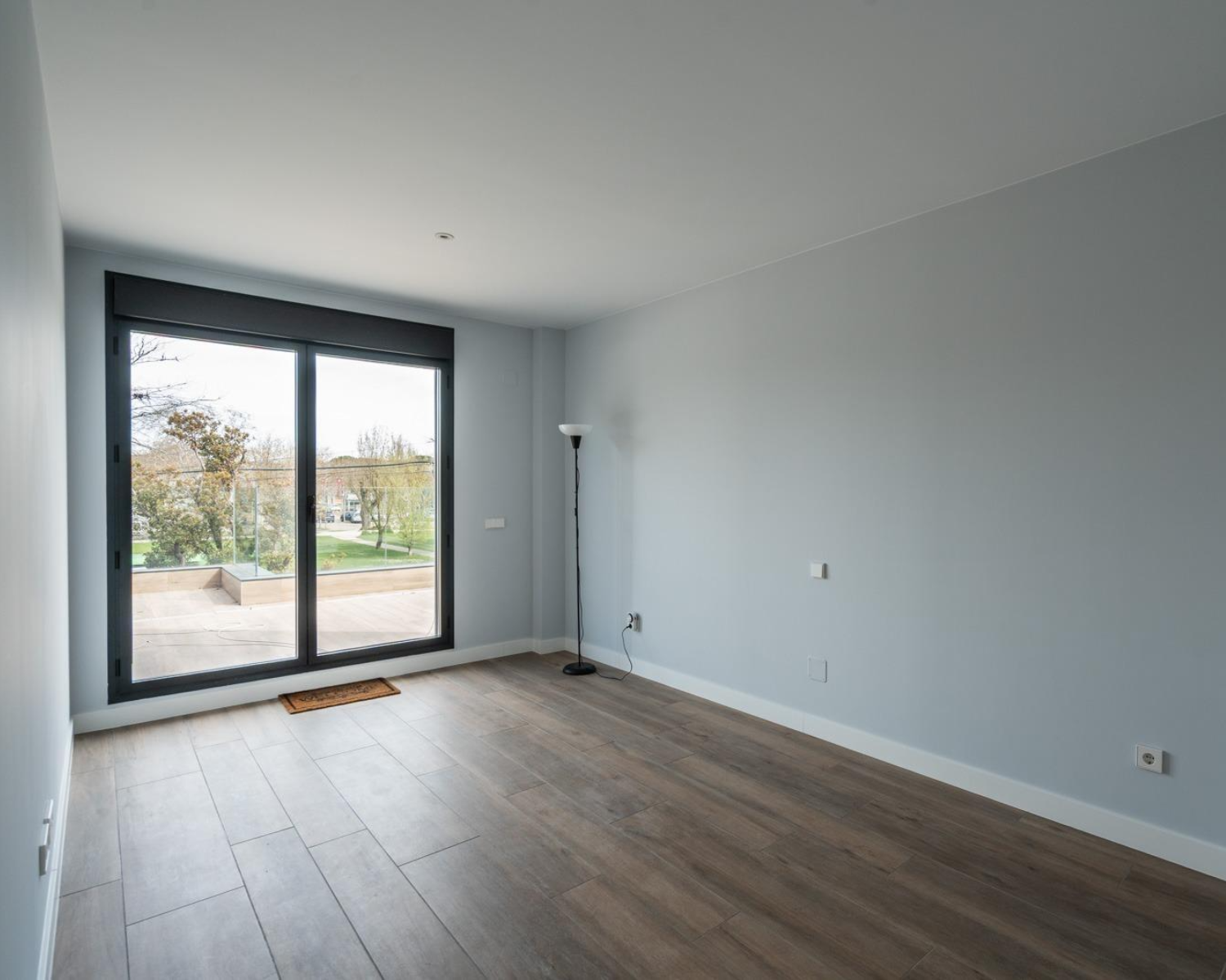 Chalet Independiente Villanueva de la Canada Dormitorio