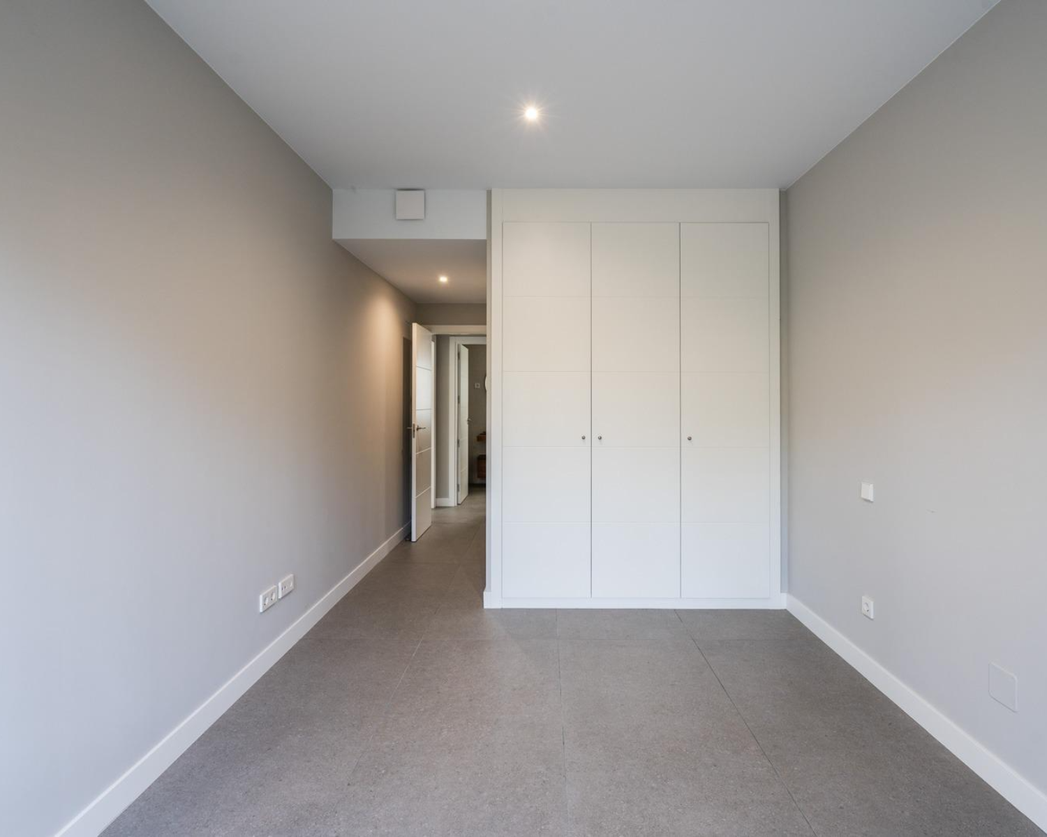 Chalet Independiente Villanueva de la Canada Dormitorio