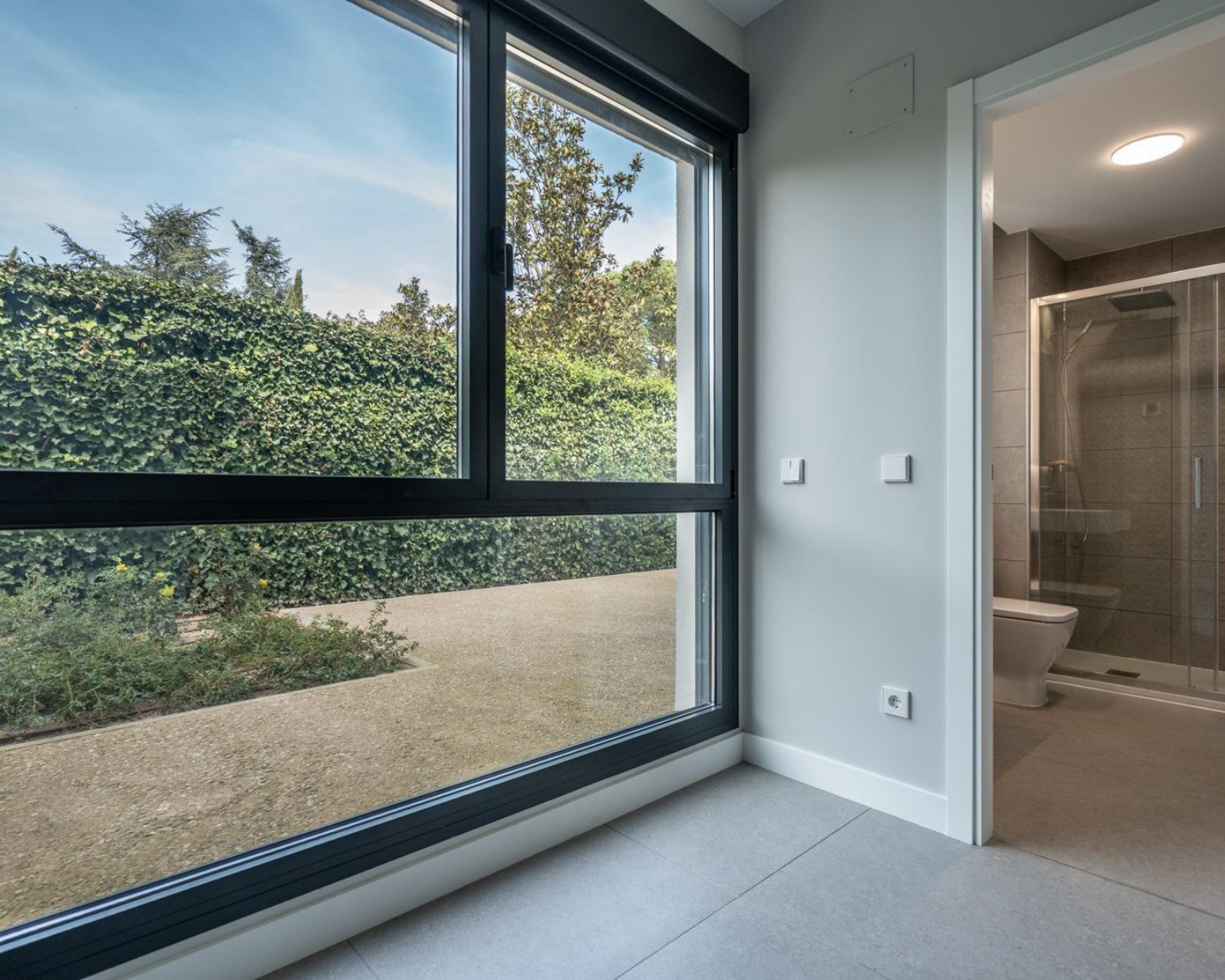 Chalet Independiente Villanueva de la Canada Dormitorio