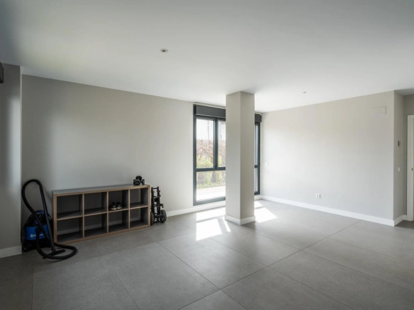 Chalet Independiente Villanueva de la Canada Dormitorio