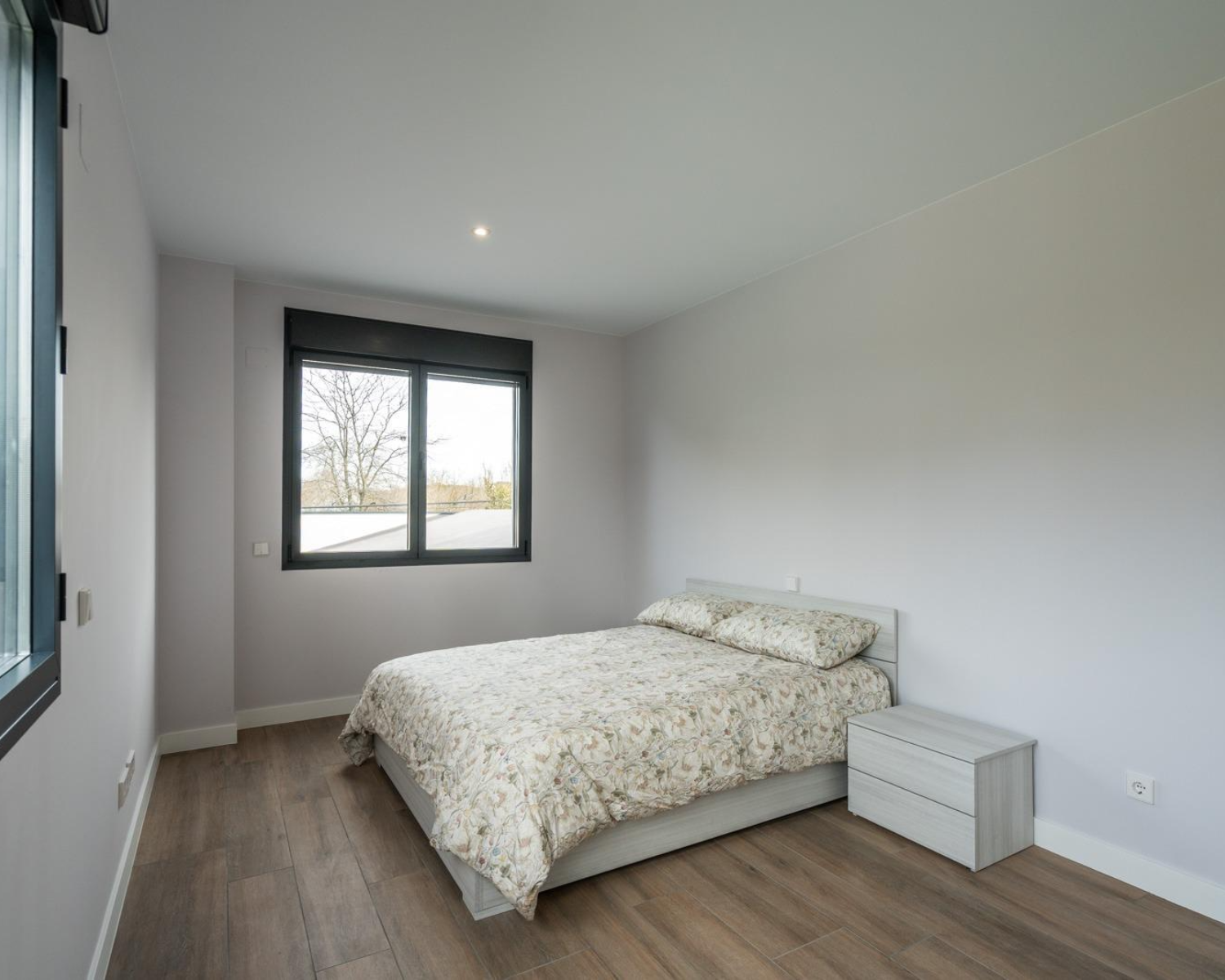 Chalet Independiente Villanueva de la Canada Dormitorio