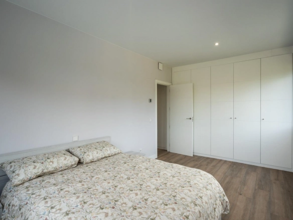 Chalet Independiente Villanueva de la Canada Dormitorio