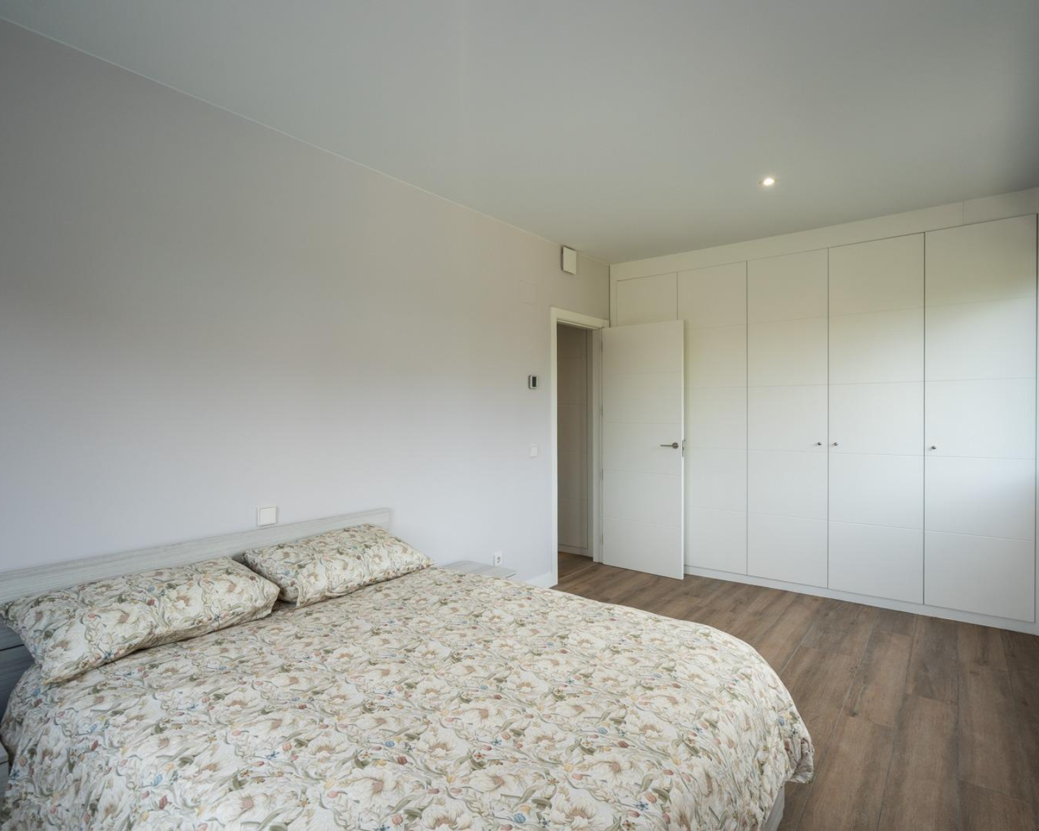 Chalet Independiente Villanueva de la Canada Dormitorio