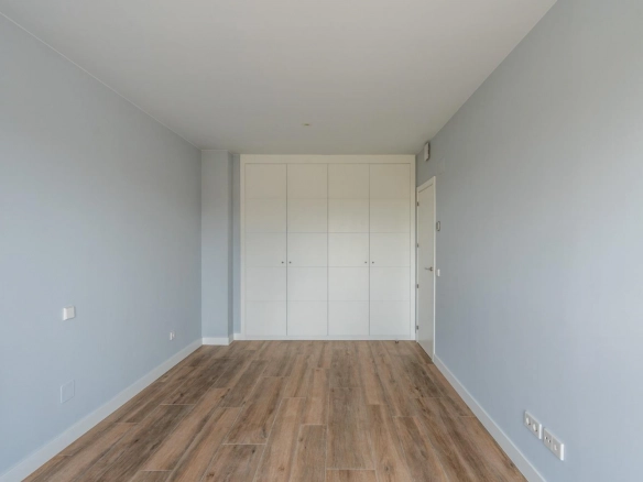 Chalet Independiente Villanueva de la Canada Dormitorio