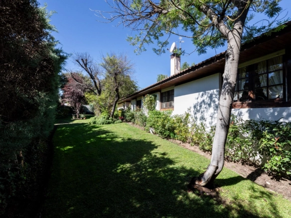 Chalet Independiente Villanueva de la Canada Exterior