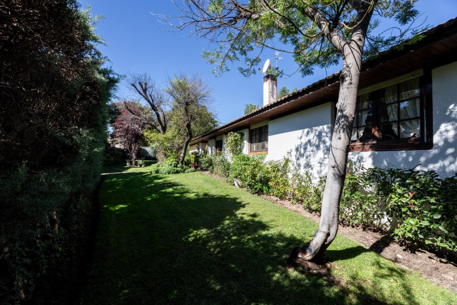 Chalet Independiente Villanueva de la Canada Exterior