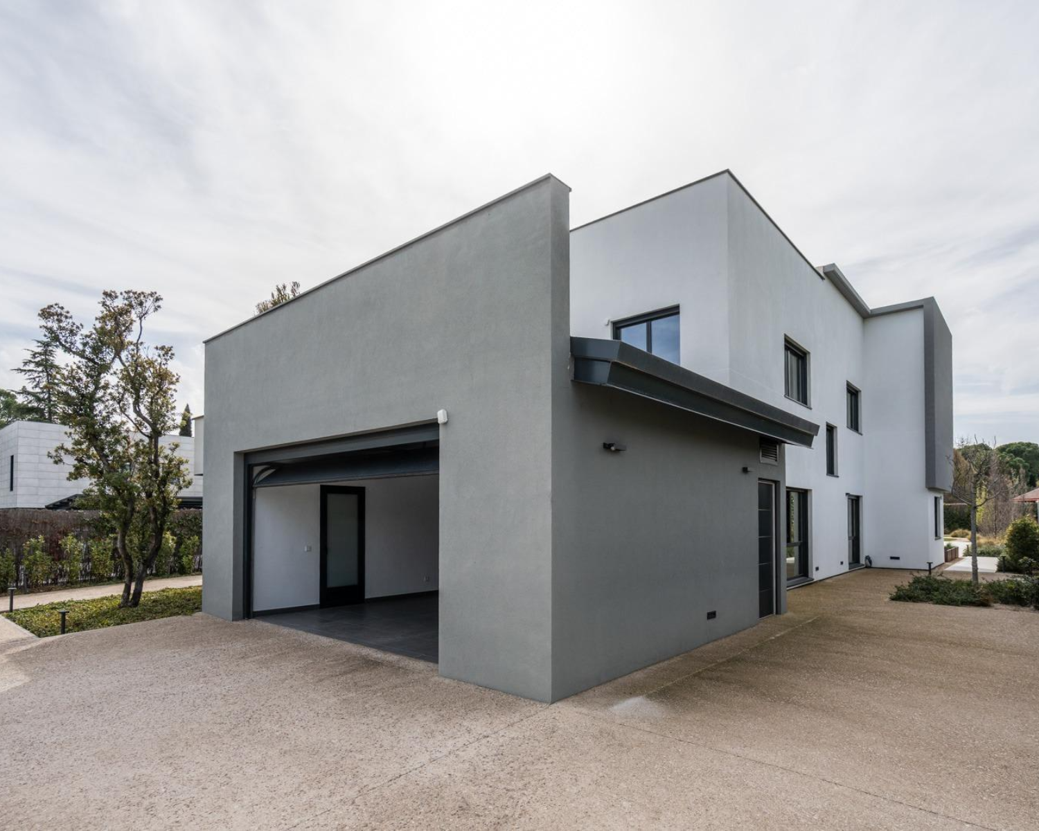 Chalet Independiente Villanueva de la Canada Exterior