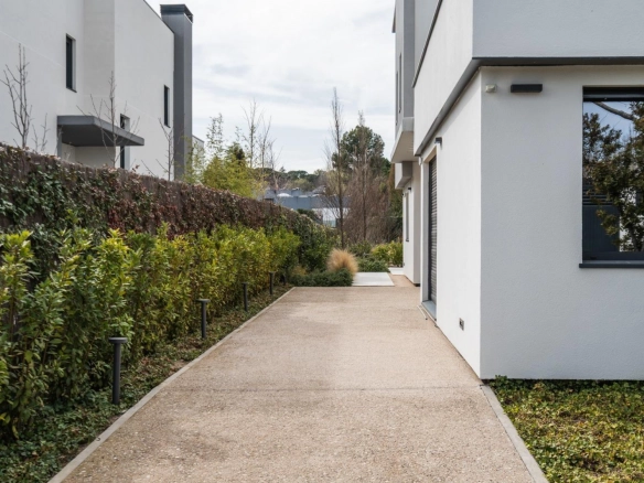 Chalet Independiente Villanueva de la Canada Exterior