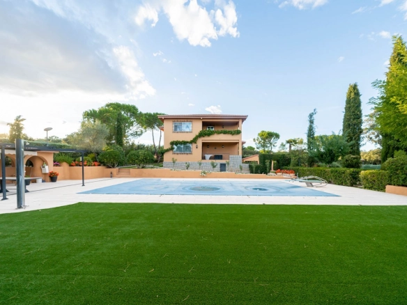 Chalet Independiente Villanueva de la Canada Jardin