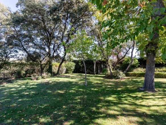 Chalet Independiente Villanueva de la Canada Jardin