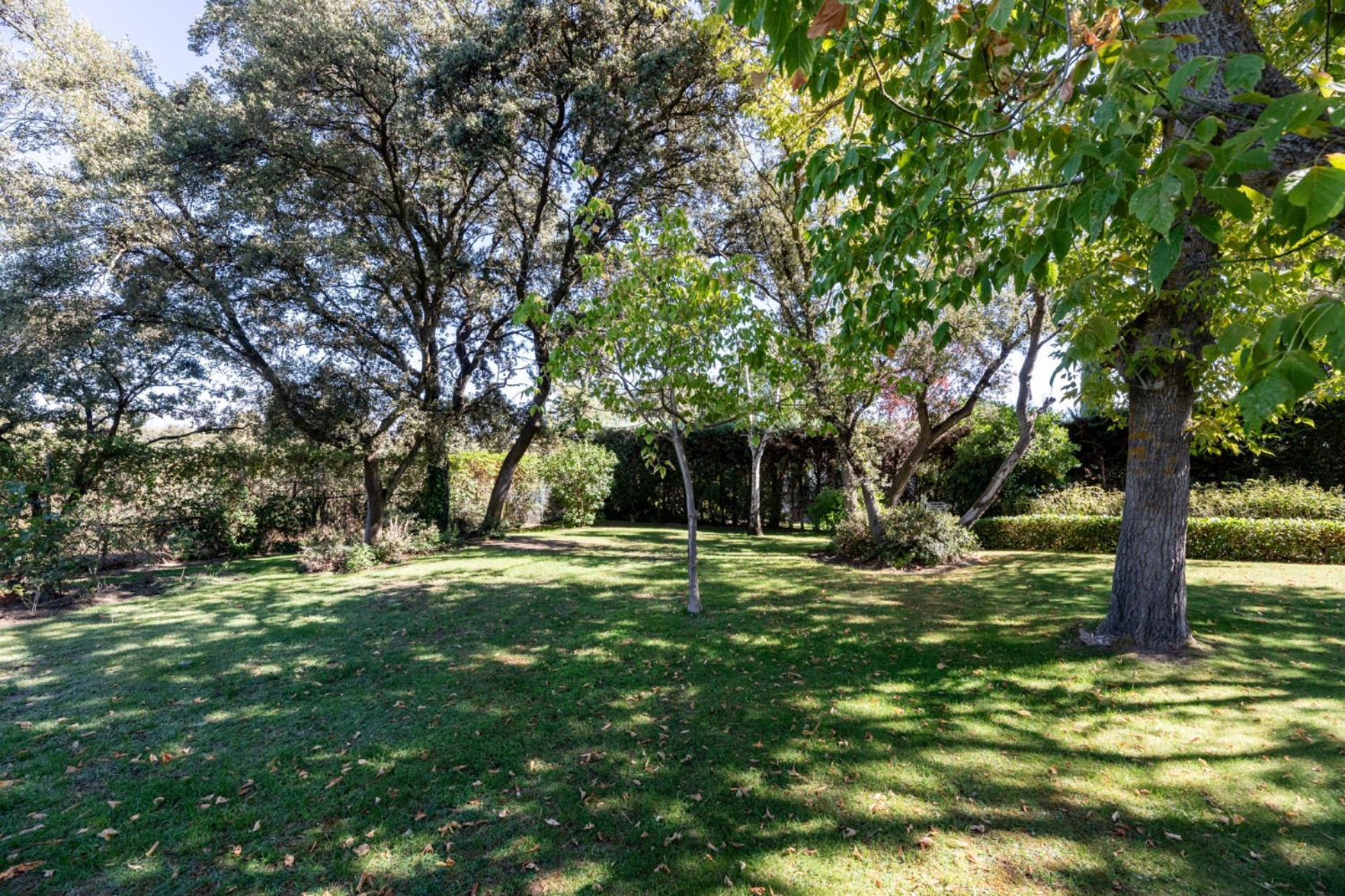 Chalet Independiente Villanueva de la Canada Jardin