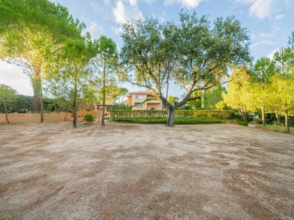 Chalet Independiente Villanueva de la Canada Jardin