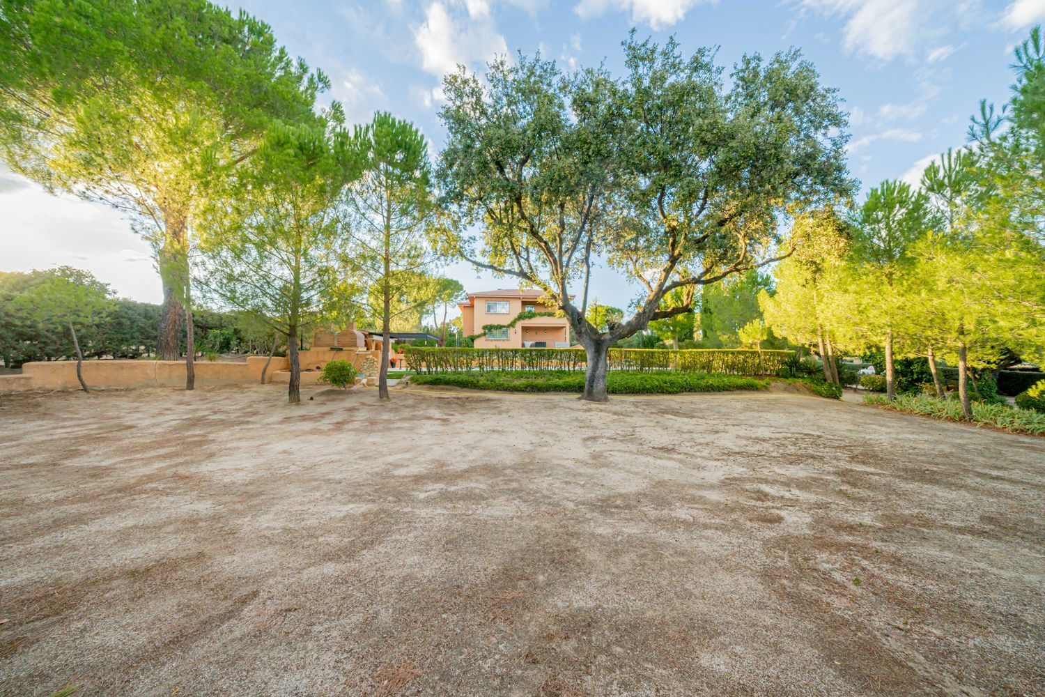 Chalet Independiente Villanueva de la Canada Jardin