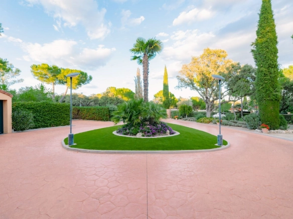 Chalet Independiente Villanueva de la Canada Parcela