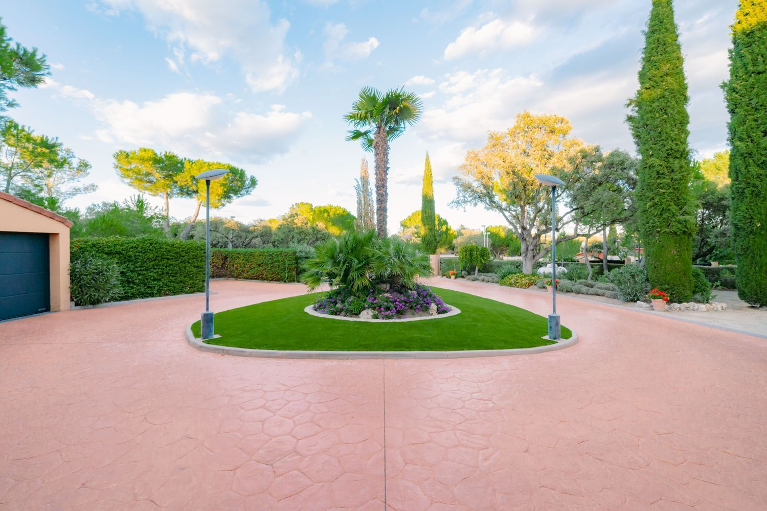 Chalet Independiente Villanueva de la Canada Parcela