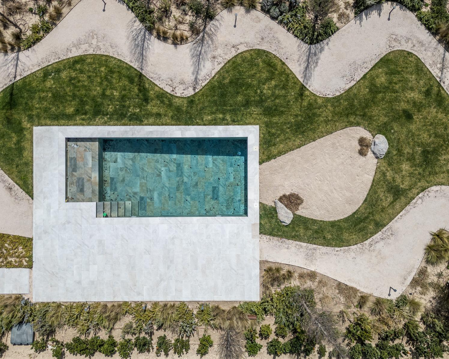 Chalet Independiente Villanueva de la Canada Parcela