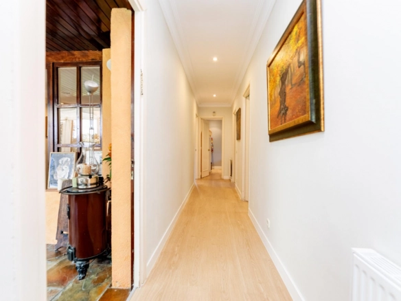 Chalet Independiente Villanueva de la Canada Psillo