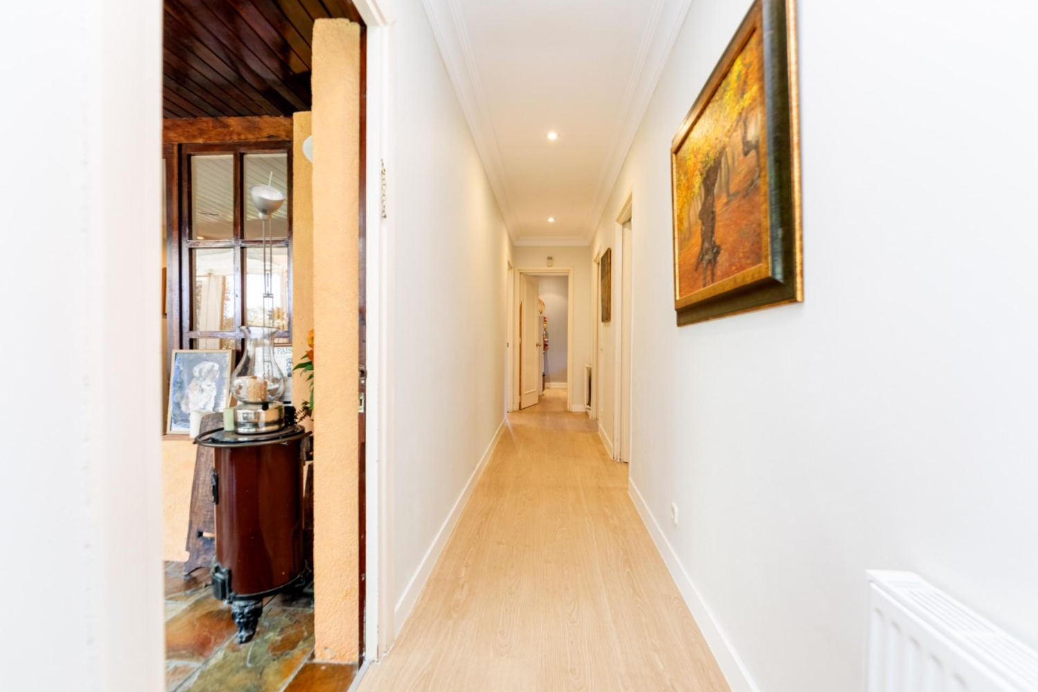 Chalet Independiente Villanueva de la Canada Psillo