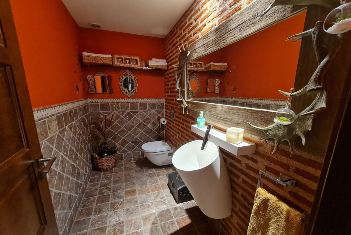 Chalet Independiente Villaviciosa de Odon Bano