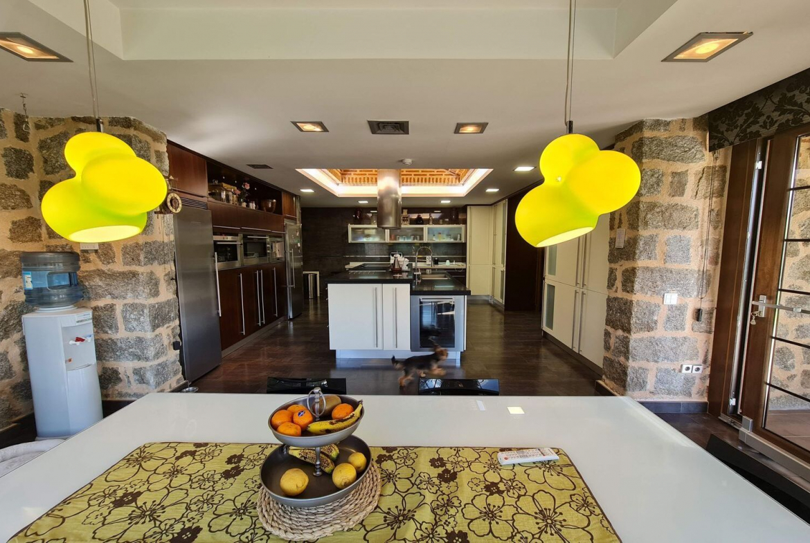 Chalet Independiente Villaviciosa de Odon Cocina